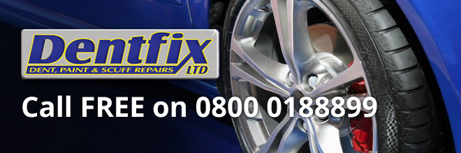 Alloy Wheel Refurbishment