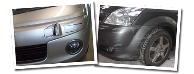 Bumper Repair Aylesbury