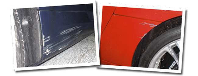 Car Scratch Repair Watford
