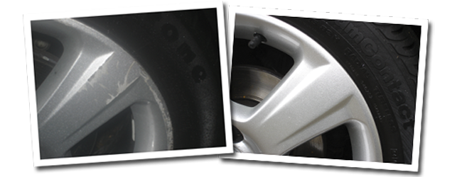 Alloy Wheel Refurbishment watford