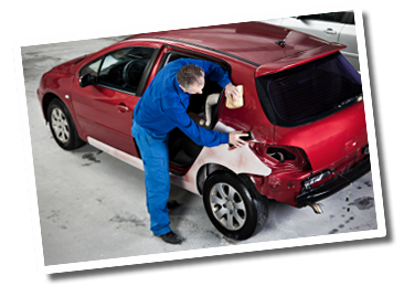 Car body repair