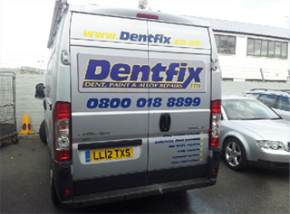Dentfix - Repair Centre